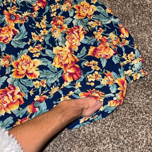 American Eagle Floral Dress - Picture 8 of 11